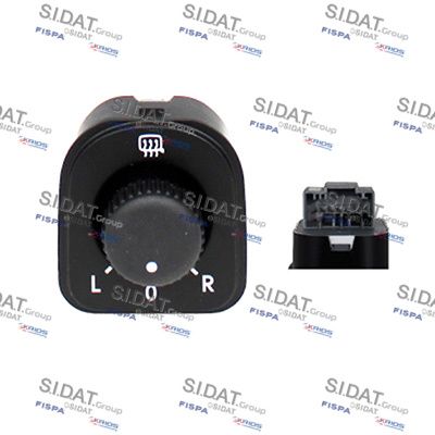 SCHALTER AUßENSPIEGELVERSTELLUNG