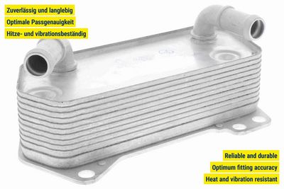 ÖLKüHLER MOTORöL VEMO V10600008 9