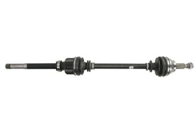 полуоска POINT GEAR PNG75660