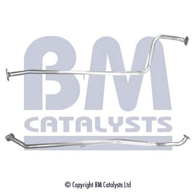 изпускателна тръба BM Catalysts BM50467