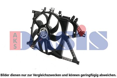 LüFTER MOTORKüHLUNG