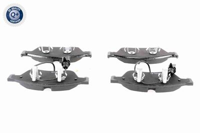 BREMSBELAGSATZ SCHEIBENBREMSE VAICO V108299 6