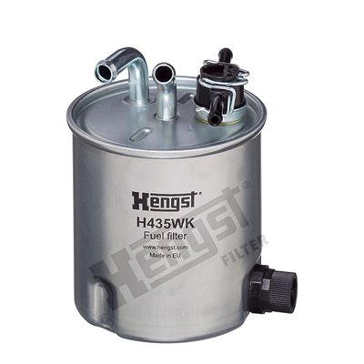 HENGST FILTER Kraftstofffilter (H435WK)