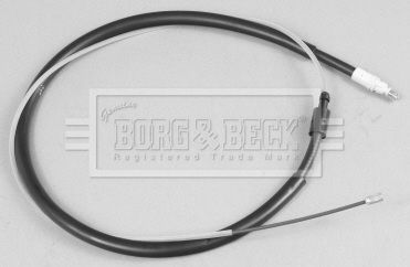 Cięgło, hamulec postojowy BORG & BECK BKB2394