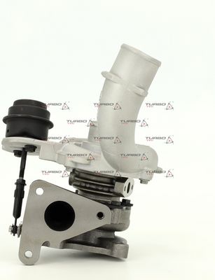 COMPRESOR SISTEM DE SUPRAALIMENTARE TURBO-TEC TT6897 1