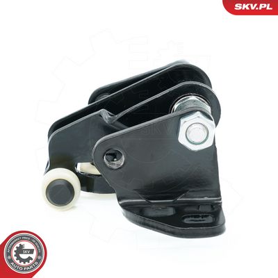 Kladkové vedenie posuvných dverí ESEN SKV 96SKV859