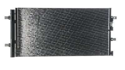 CONDENSATOR CLIMATIZARE MAHLE AC102000P 45