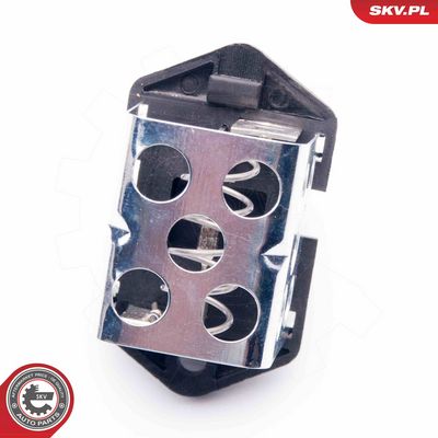 Odpor, vnitřní tlakový ventilátor SKV 94SKV004