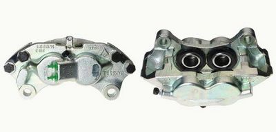 BREMSSATTEL BUDWEG CALIPER 34802