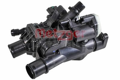 Termostat, chladivo METZGER AUTOTEILE 4006504