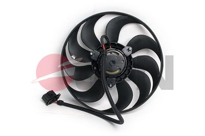 Ventilátor chladenia motora JPN 62C0069-JPN