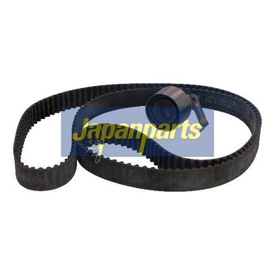 JAPANPARTS Paskirstymo diržo komplektas
