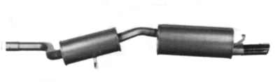 ENDSCHALLDäMPFER