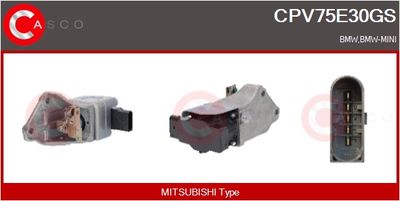 ELEMENT DE AJUSTARE TURBOCOMPRESOR