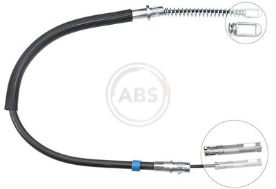 Trosas, stovėjimo stabdys