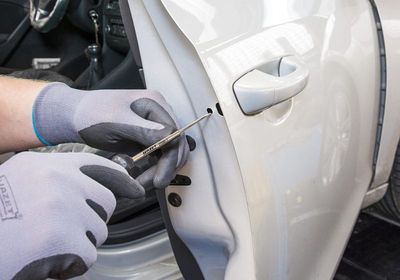Vorschau Griff, Werkzeugwagen Ansicht 2
