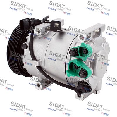 KOMPRESSOR KLIMAANLAGE