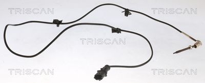 датчик, температура на изгорелите газове TRISCAN 8826 24023