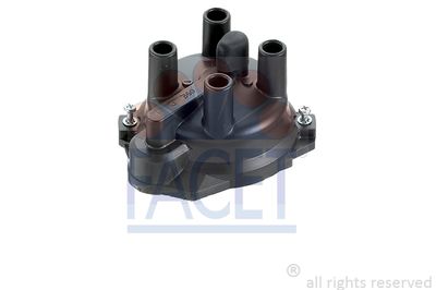 Крышка распределителя зажигания FACET 2.8322/34 для MITSUBISHI COLT