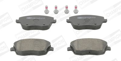 BREMSBELAGSATZ SCHEIBENBREMSE