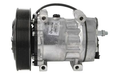 Airconditioning compressor