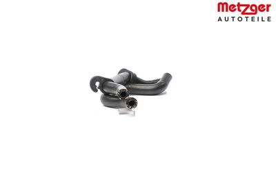 KüHLERSCHLAUCH METZGER AUTOTEILE 2422551 29