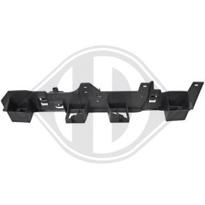 AUFPRALLDäMPFER STOßFäNGER