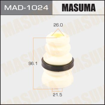 MASUMA MAD-1024 Отбойник  для TOYOTA ALPHARD (Тойота Алпхард)