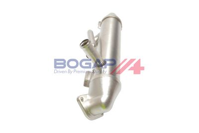 RADIATOR RECIRCULARE GAZE DE ESAPAMENT BOGAP F6320105 2