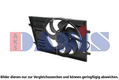 LüFTER MOTORKüHLUNG