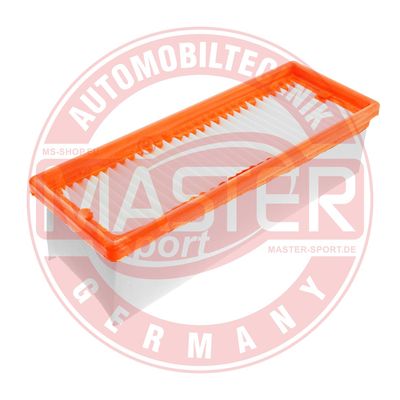 Воздушный фильтр MASTER-SPORT GERMANY 27010-LF-PCS-MS для RENAULT LOGAN