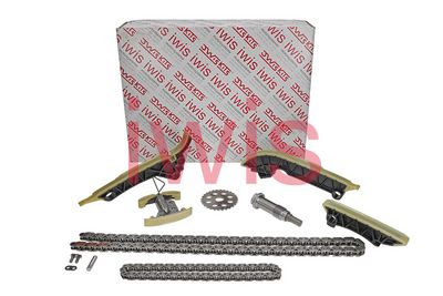 CHIT LANT DE DISTRIBUTIE iwis Motorsysteme 76406SET