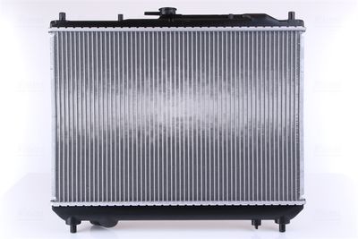 Chladič, chlazení motoru NISSENS 62409A