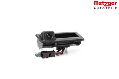 HECKKLAPPENGRIFF METZGER AUTOTEILE 2310983 37