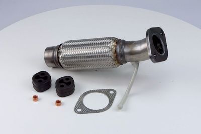 REPARATURROHR KATALYSATOR HJS 91151670 25