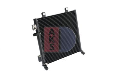 KONDENSATOR KLIMAANLAGE AKS DASIS 152025N 13