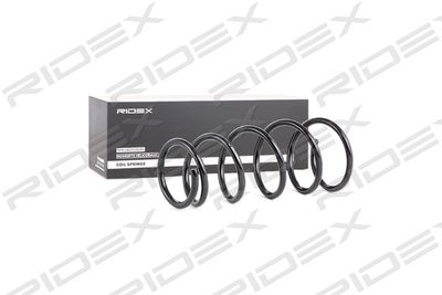 RIDEX 188C0146 Пружина подвески  для SUZUKI (Сузуки)
