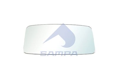Cristal de espejo, espejo retrovisor exterior
