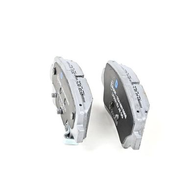 BREMSBELAGSATZ SCHEIBENBREMSE DELPHI LP5021EV 7