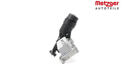 GEHäUSE ÖLFILTER METZGER AUTOTEILE 2370080 9