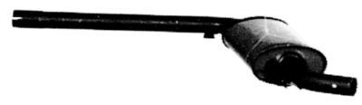 VORSCHALLDäMPFER