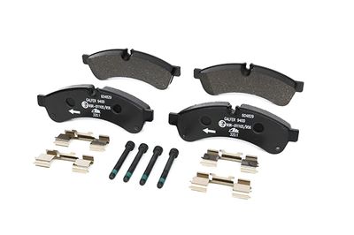 BREMSBELAGSATZ SCHEIBENBREMSE ATE 13046048292 3