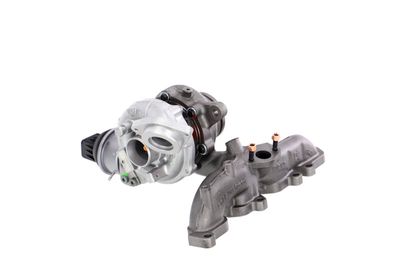 COMPRESOR SISTEM DE SUPRAALIMENTARE REMANTE 003001001382R 63