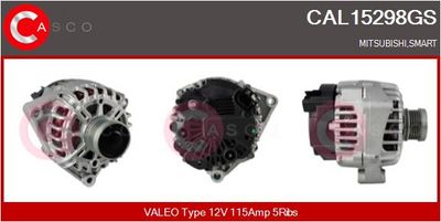 GENERATOR / ALTERNATOR