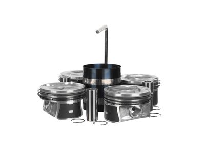 SET PISTOANE ET ENGINETEAM PM004800ET 16