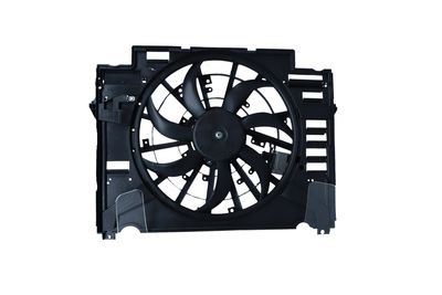 VENTILATOR RADIATOR NRF 470026 43