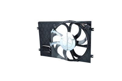 VENTILATOR RADIATOR NRF 470170 27