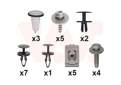 MONTAGESATZ KOTFLüGEL