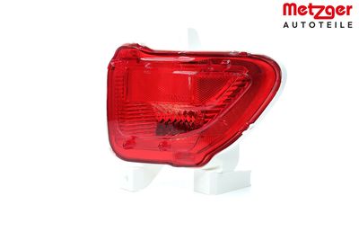 NEBELSCHLUSSLEUCHTE METZGER AUTOTEILE 2080246 3