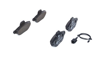 BREMSBELAGSATZ SCHEIBENBREMSE ATE 13046039512 22